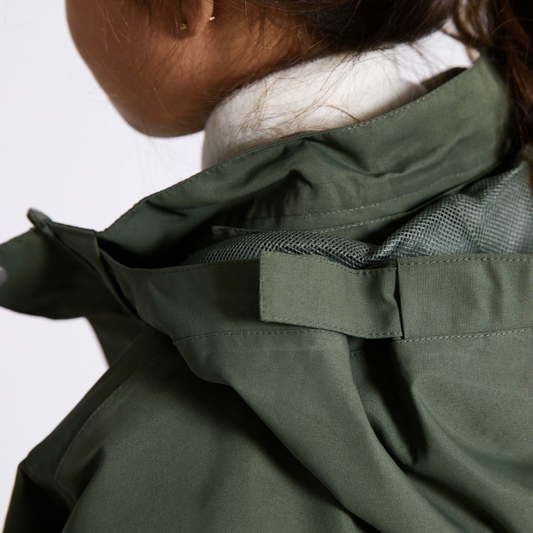 Shell jacket "Vemdalen" Army Green